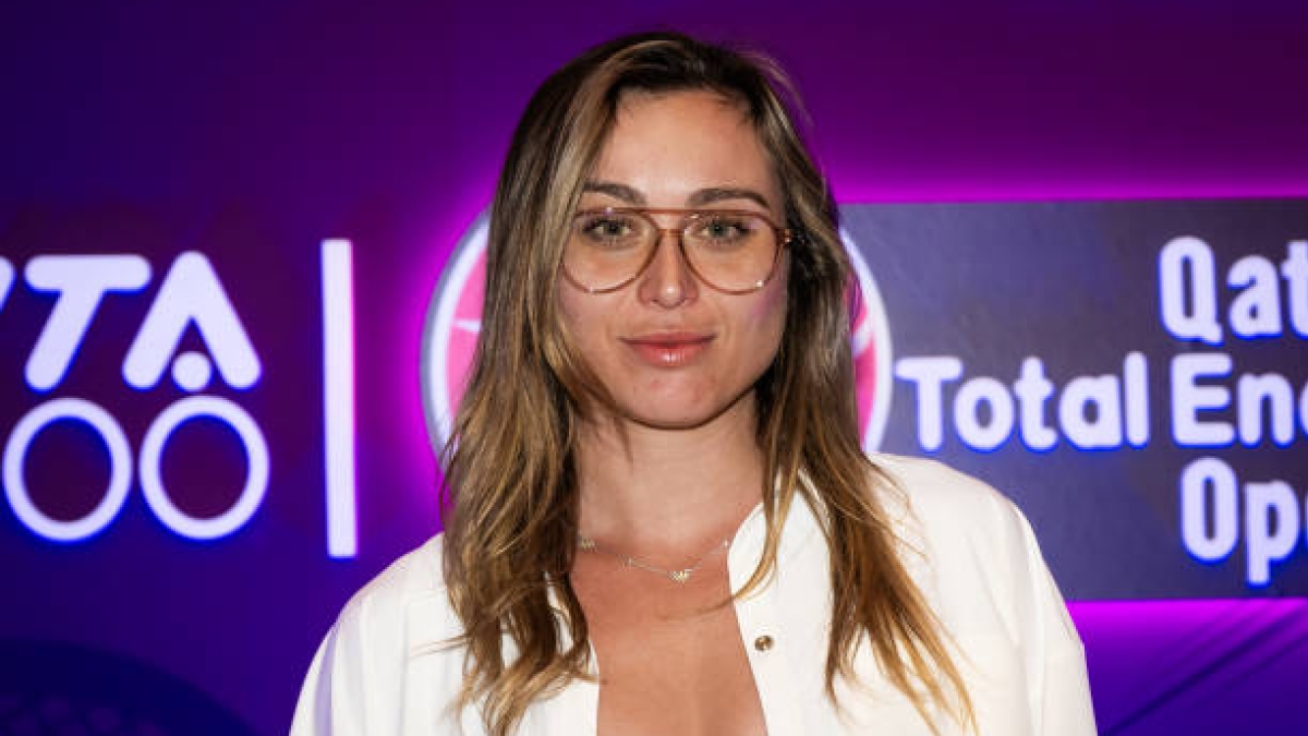 La espectacular gesta a la que Badosa se une a Muguruza y Carla Suárez. Foto: Getty