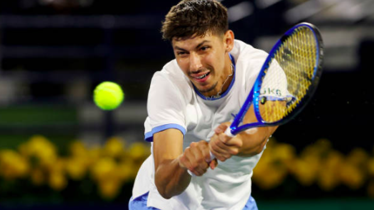 Alexei Popyrin hires Wayne Ferreira as coach. Source: Getty