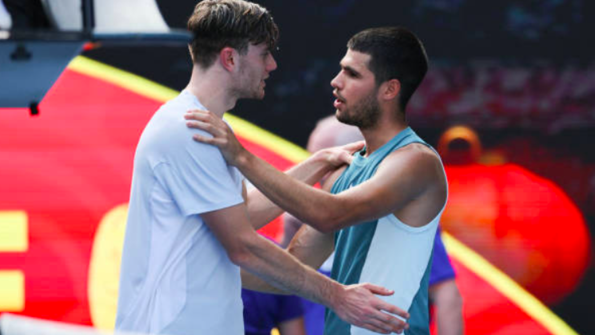Youth Dominates in Indian Wells Semifinals. Source: Getty
