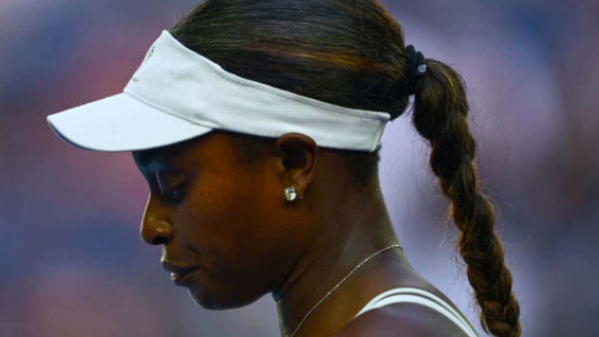 Sloane Stephens no estará en Indian Wells 2025. Fuente: Getty