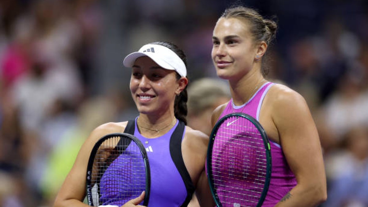 Análisis de la final de Miami Open 2025: Sabalenka quiere redimirse ante Pegula. Foto: Getty