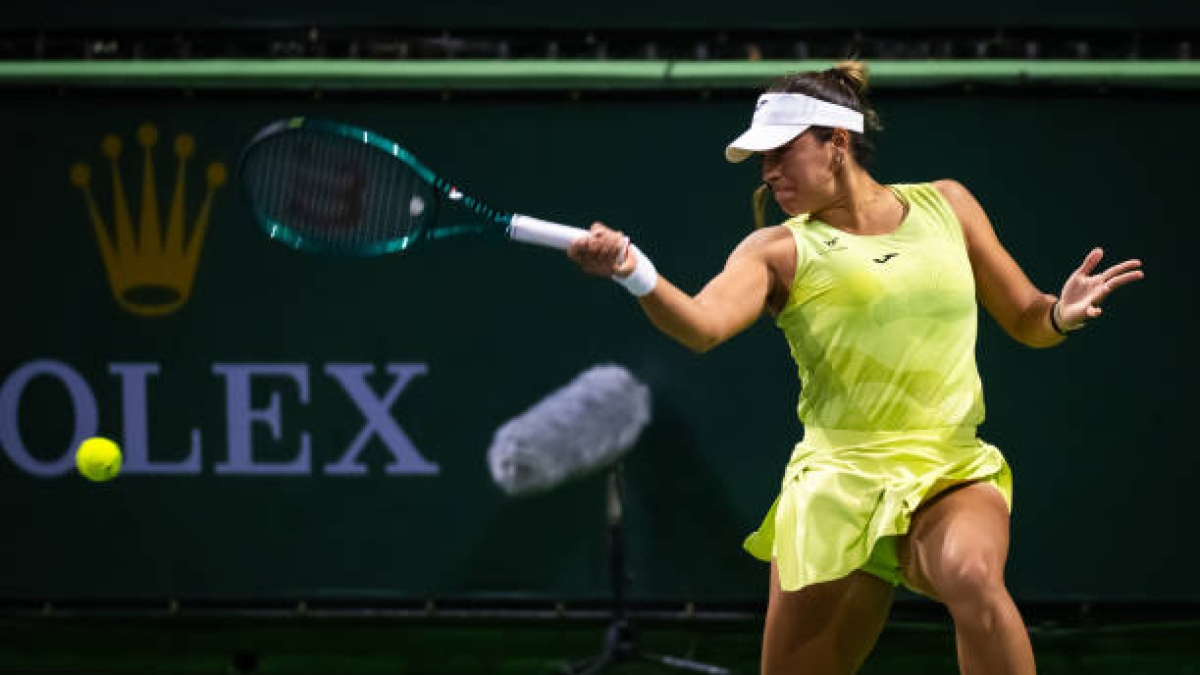 Jessica Bouzas in 2025. Photo: Getty Images