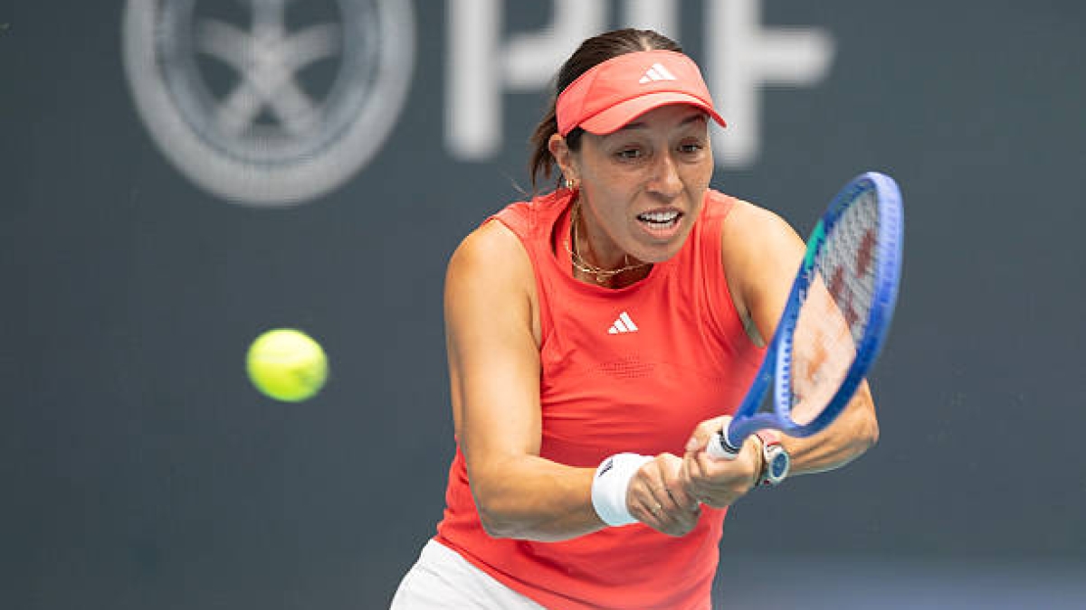 Jessica Pegula describe las fortalezas de Sabalenka. Foto: gettyimages