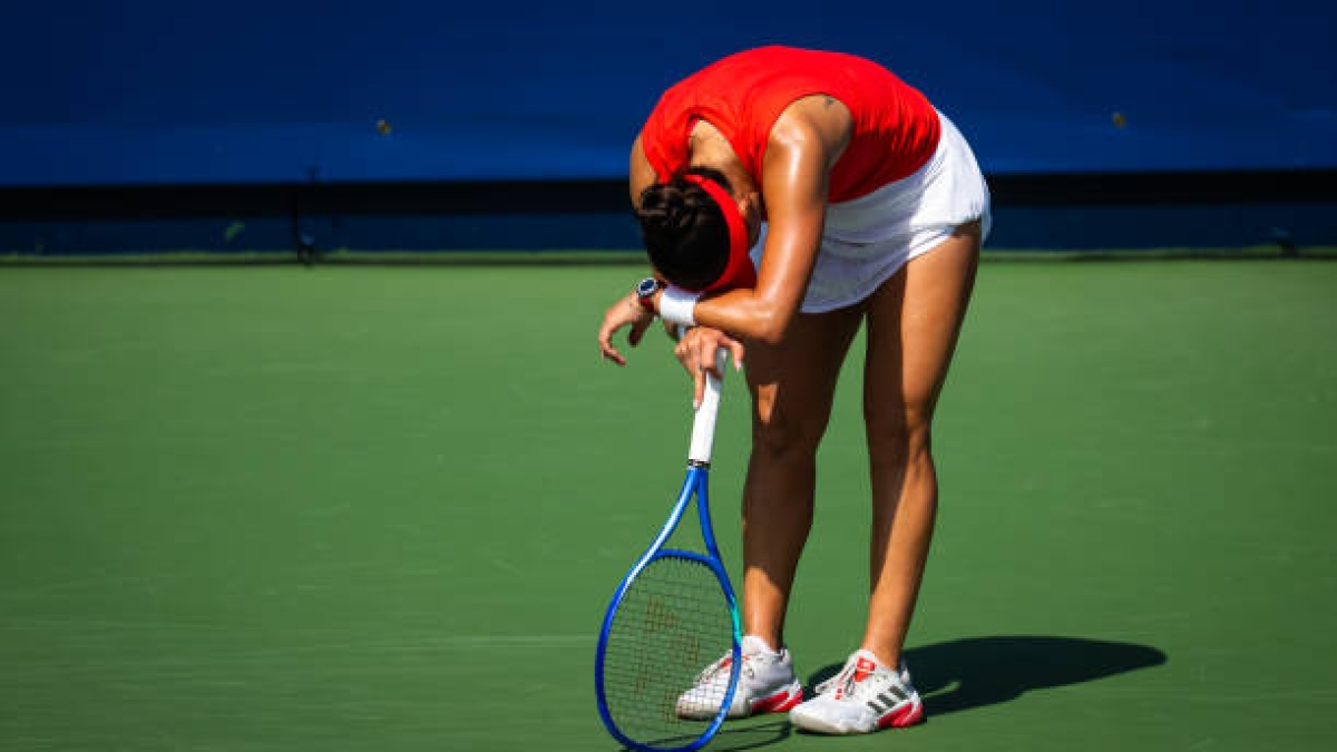 Jessica Pegula, finalist in Austin. Photo: gettyimages