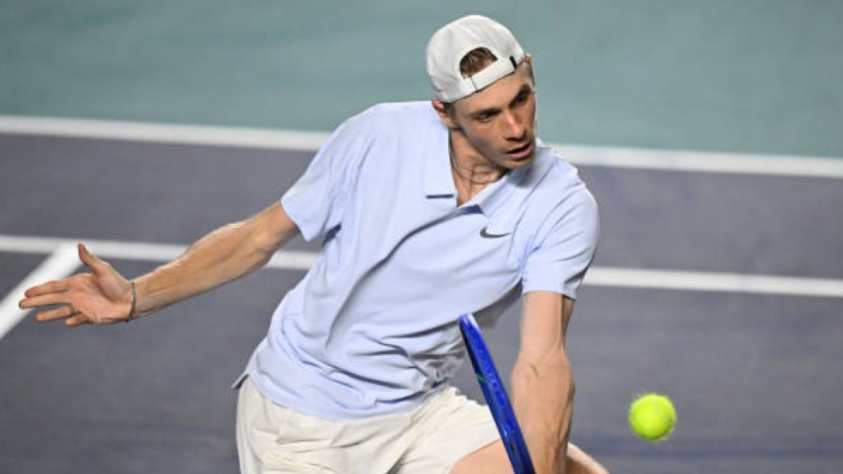 Denis Shapovalov. Foto: Getty