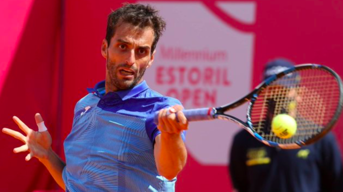 Albert Ramos supera su primer partido tras 'retirarse'