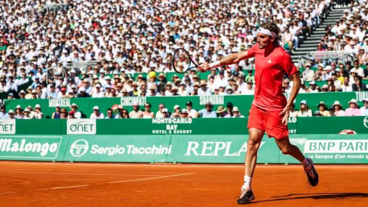 Análisis cuadro ATP Montecarlo 2025: Interesantes y desafiantes rivales para Alcaraz y Djokovic, que se evitarían hasta una hipotética final. Foto: Gettyimages