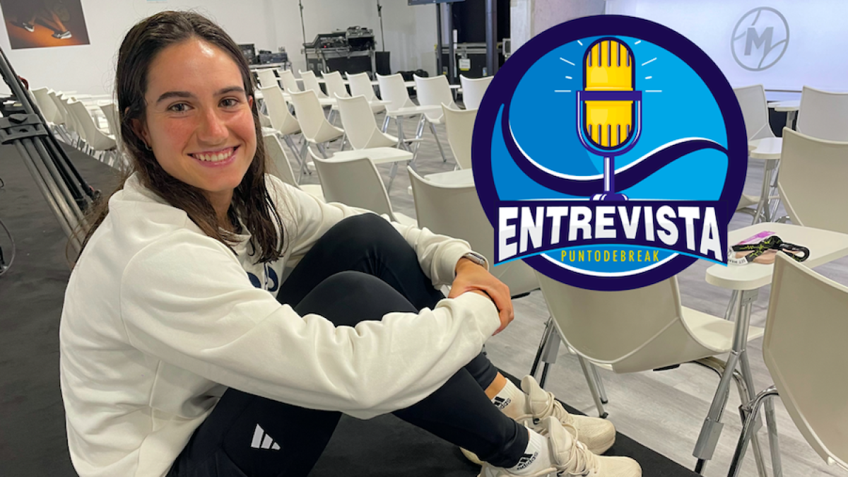 Interview of Fernando Murciego with Carlota Martínez Cirez. Source: Punto de Break.