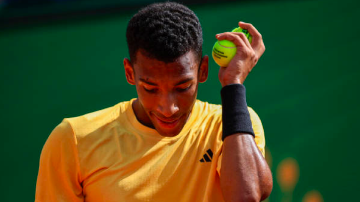 Shapovalov and Aliassime's Defeats in Monte Carlo