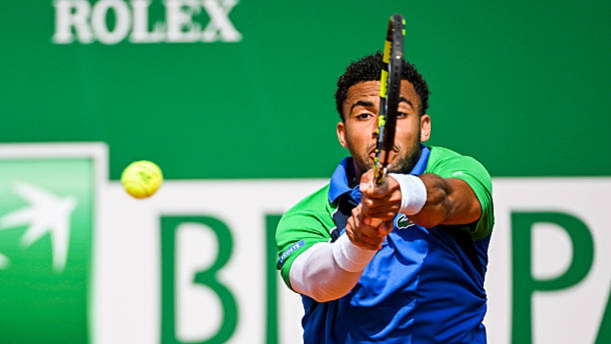 Fils aprovecha el cansacio de Cobolli y se cita con un Rublev que apeó a Monfils. Foto: Gettyimages