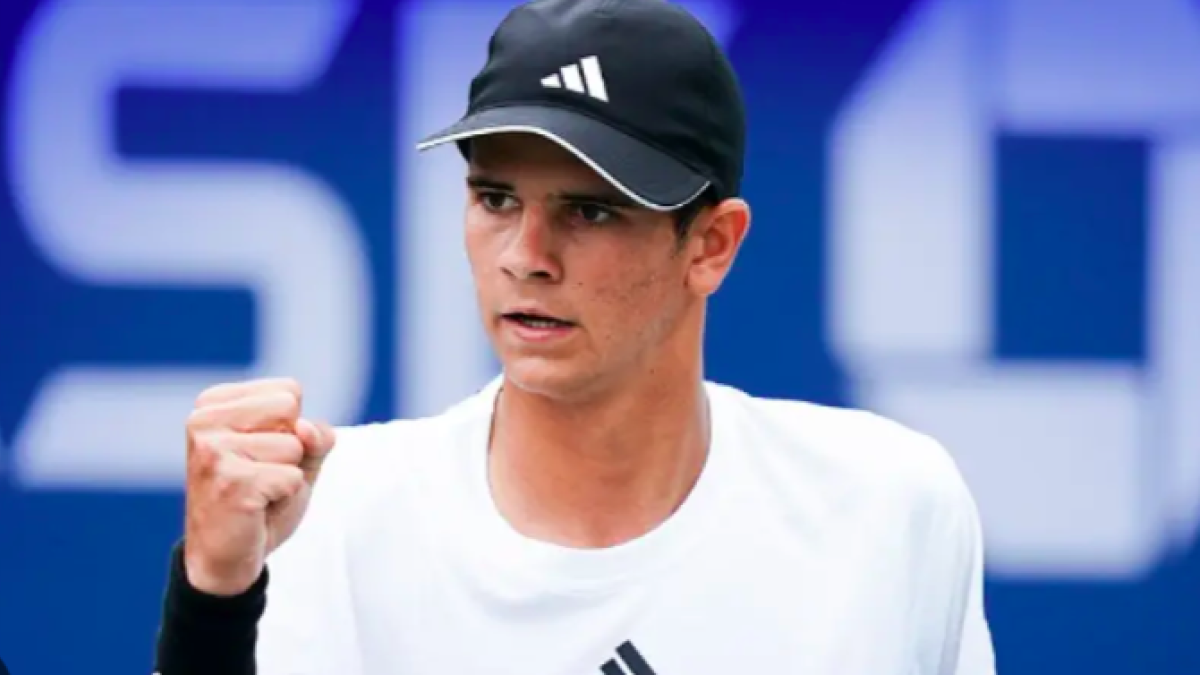 Rafa Jódar consigue su primera victoria profesional en México. Fuente: Getty