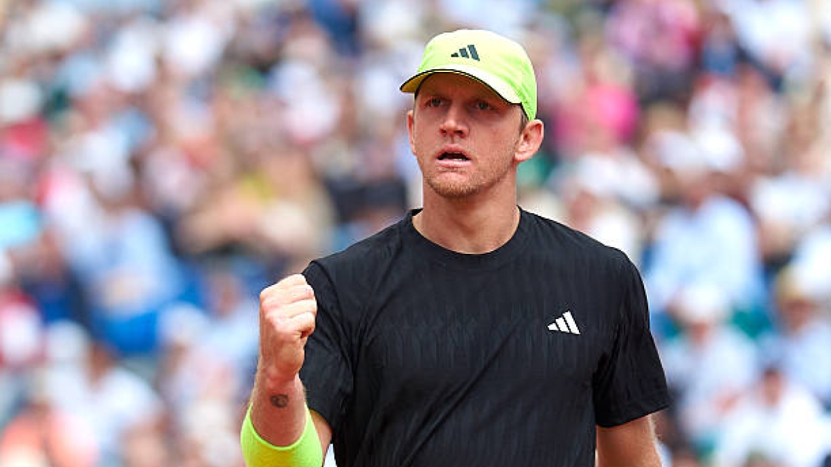 Este es el subidón en el ranking ATP de Davidovich tras meterse en las semifinales de Montecarlo. Foto: Gettyimages