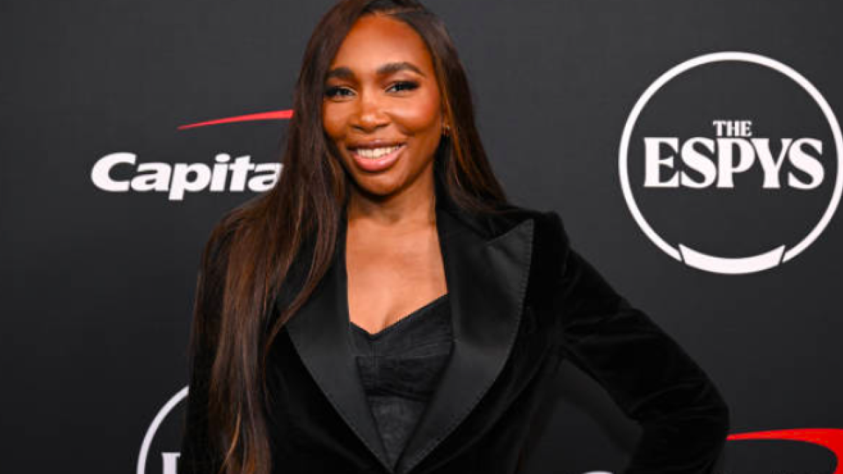 Venus Williams loses ranking for the first time in her career. Source: Getty