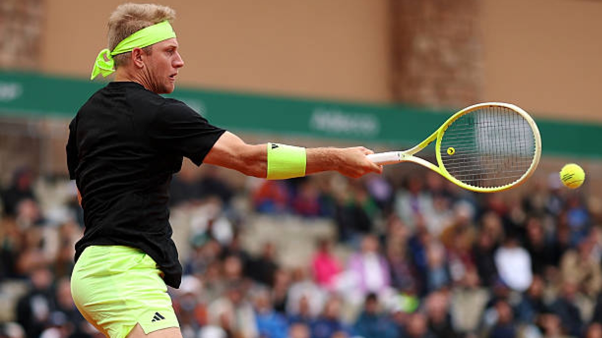 Alejandro Davidovich. 