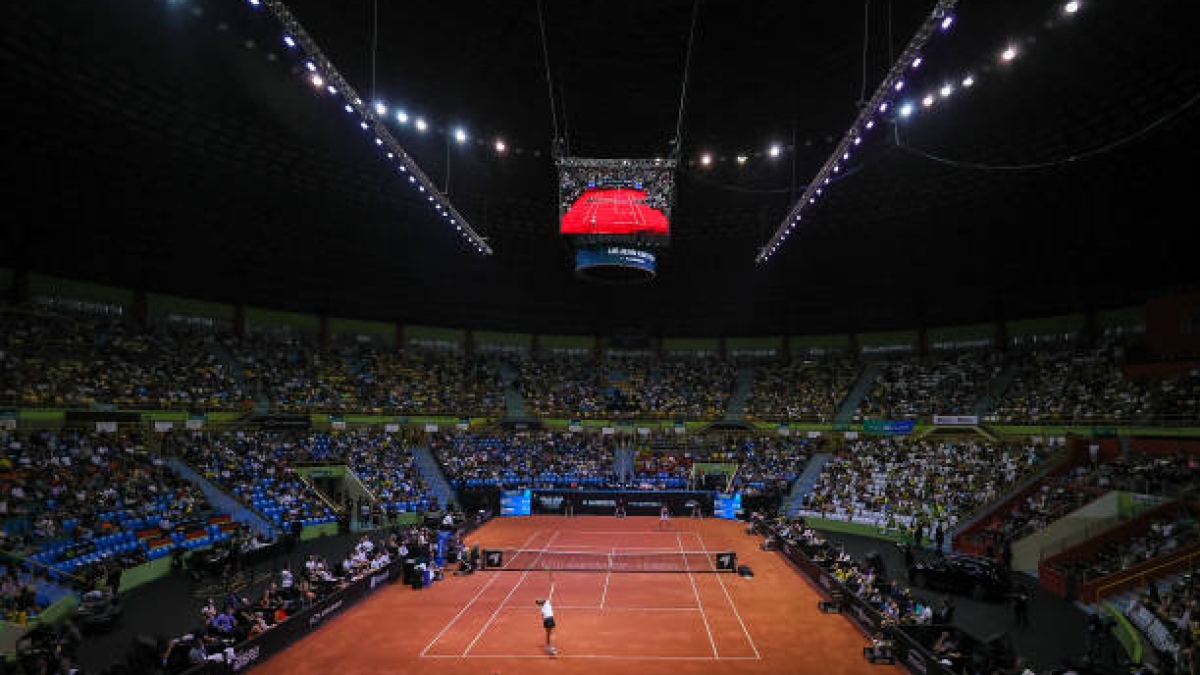 Sao Paulo albergó hace pocos meses una eliminatoria de BJKC Cup. El torneo, eso sí, será en cemento.