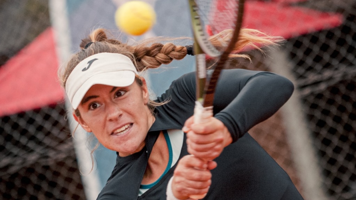 Solana becomes champion in Antalya with a great victory over Romero. Photo: Getty