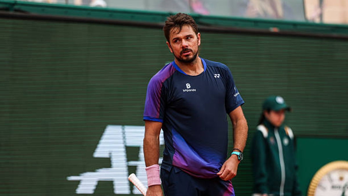 Wawrinka, tajante con Sinner: "La gestión de su caso hace daño al tenis". Foto: Getty