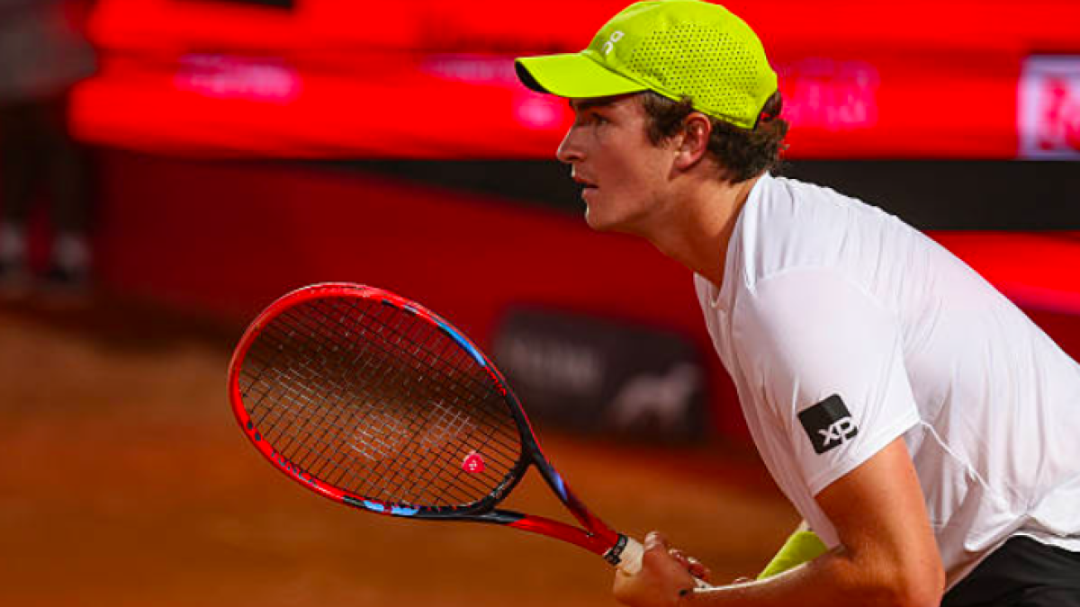 Joao Fonseca aims for Roland Garros. Source: Getty