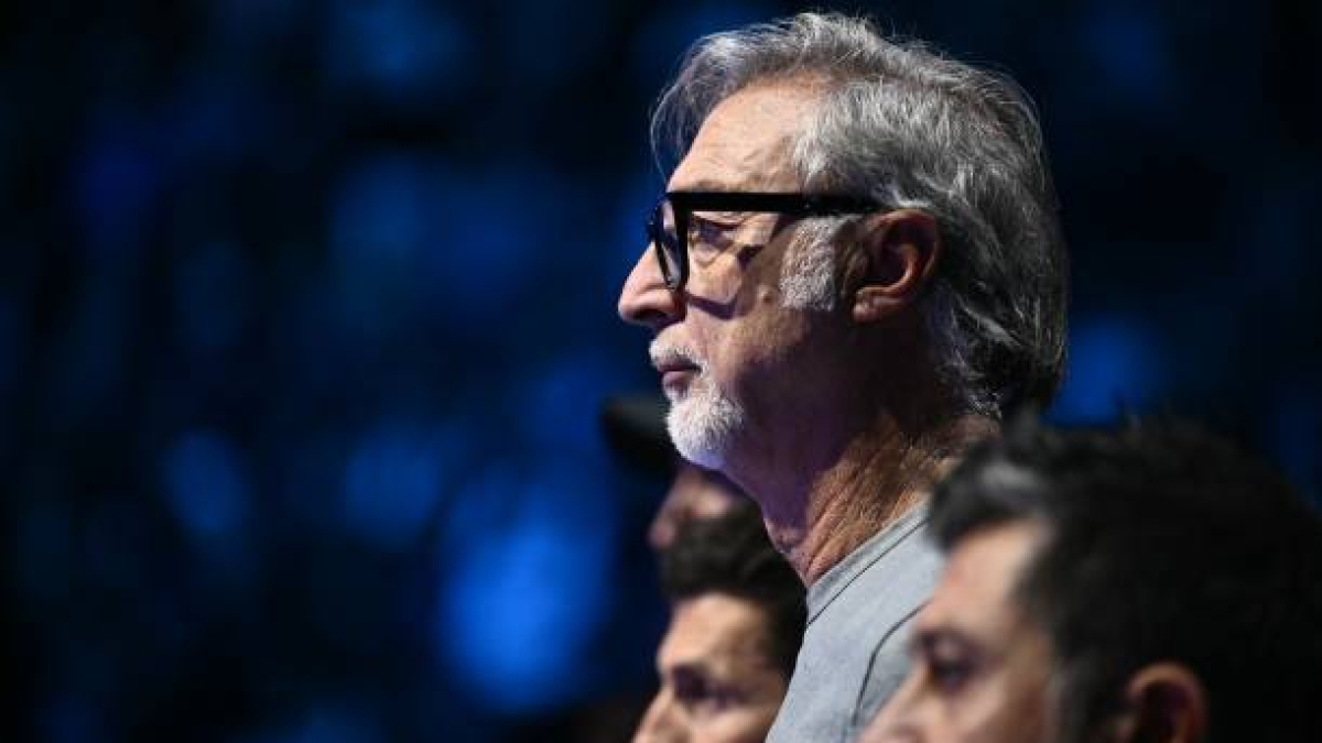Marco Panichi sobre la vuelta de Sinner: "Jannik ya no soportaba solo entrenar". Foto: Gettyimages