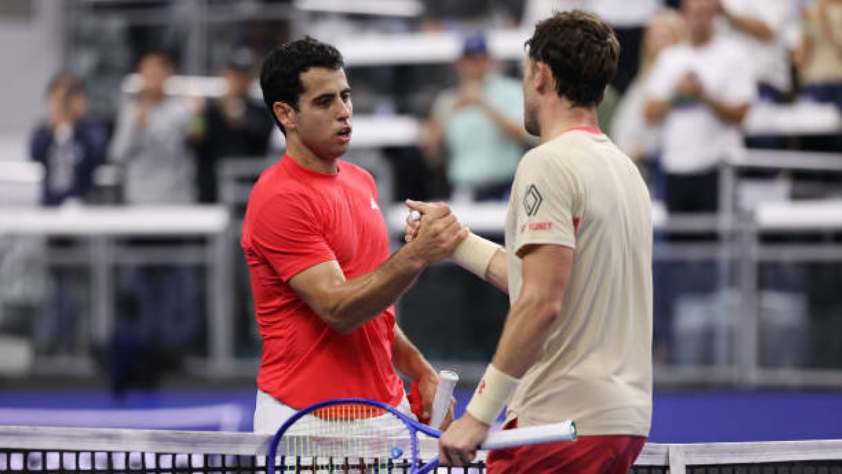 El duelo entre Munar y Ruud se pospone y esta es su nueva fecha. Foto: Gettyimages
