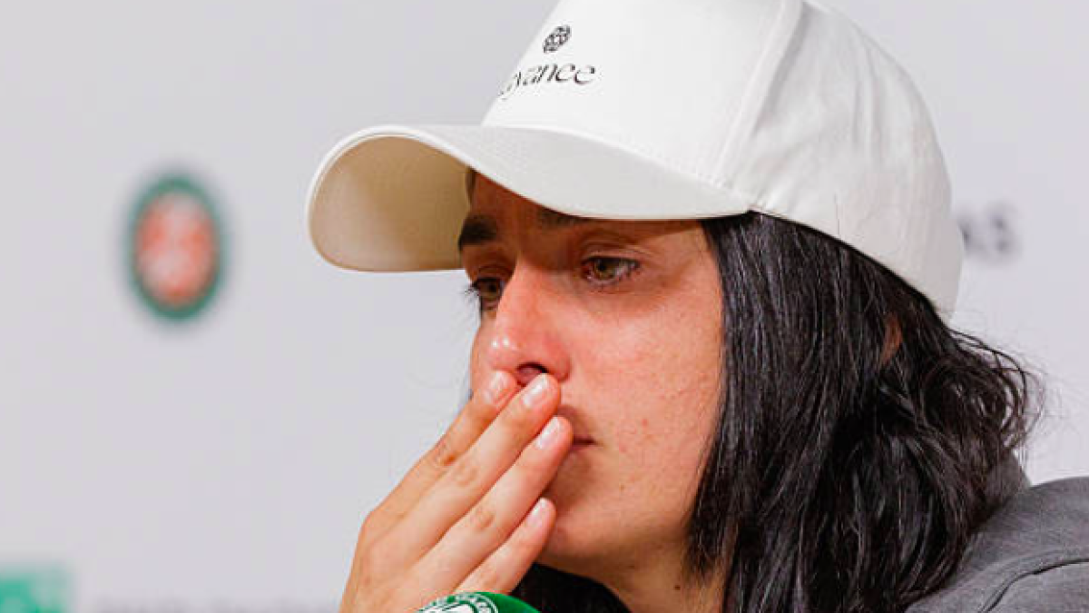 Ons Jabeur criticized the schedules of Roland Garros. Source: Getty