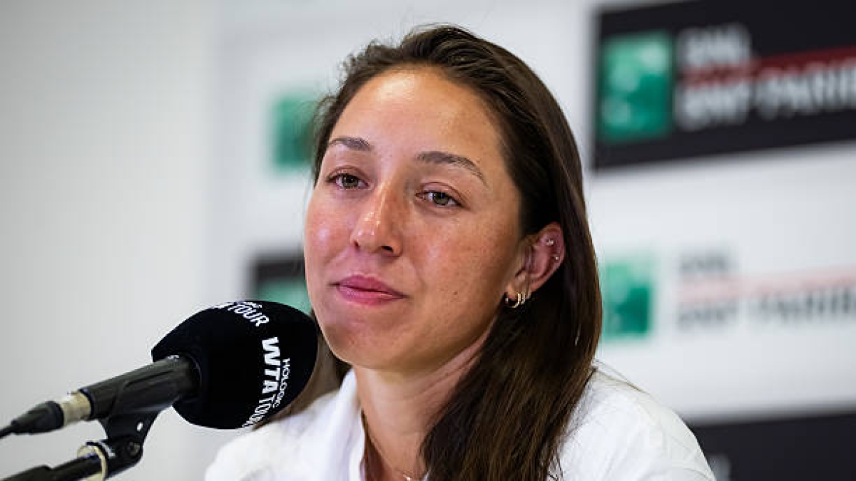 Pegula habla sobre el documental de Alcaraz en Netflix: "Aunque sea una estrella, sufre cosas de la vida real". Foto: Gettyimages