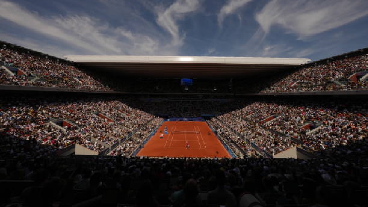 Ya se conocen las dos primeras 'Wildcards' para Roland Garros. Foto: Gettyimages