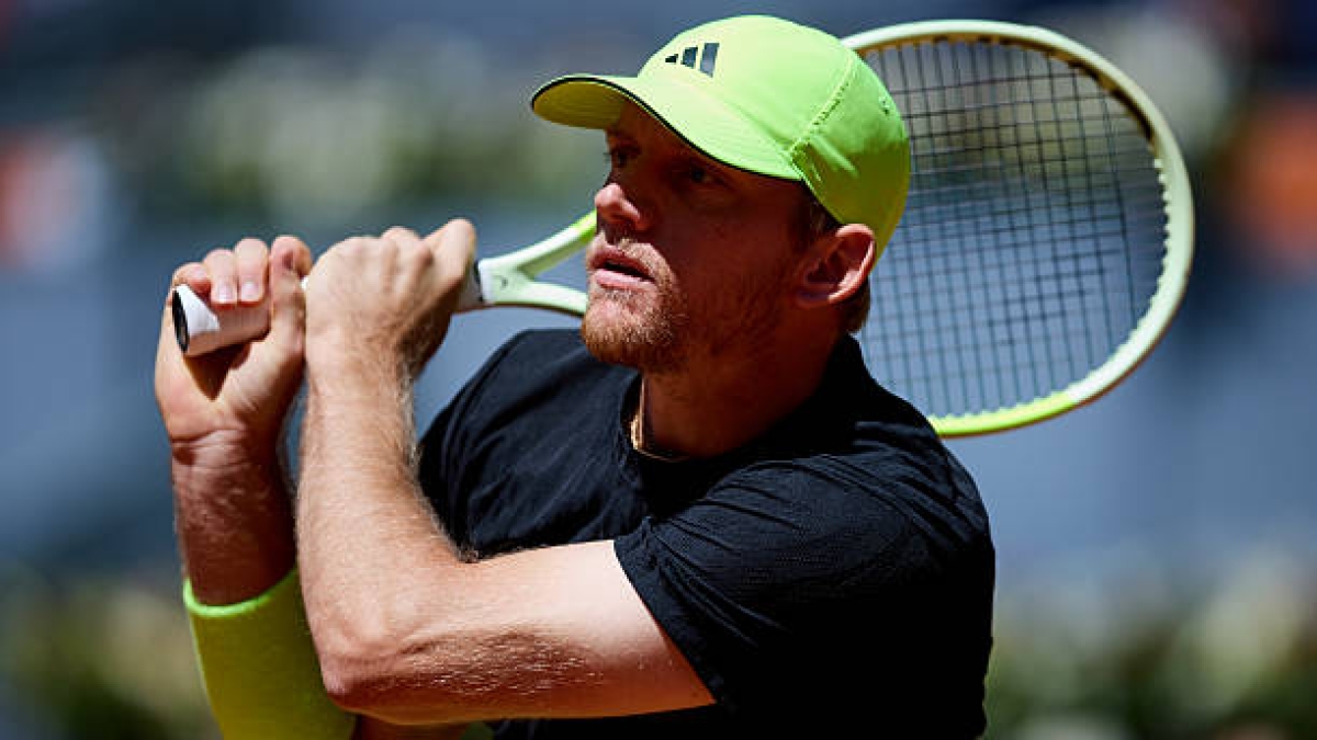 Davidovich: "Sé que tengo más potencial que demostrar". Foto: Getty