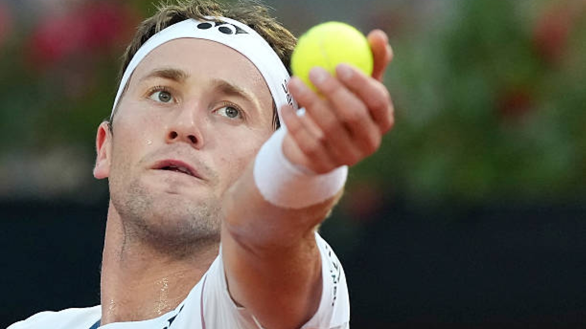 Ruud: "Las clasificaciones son auténticos altibajos, soy la misma persona"