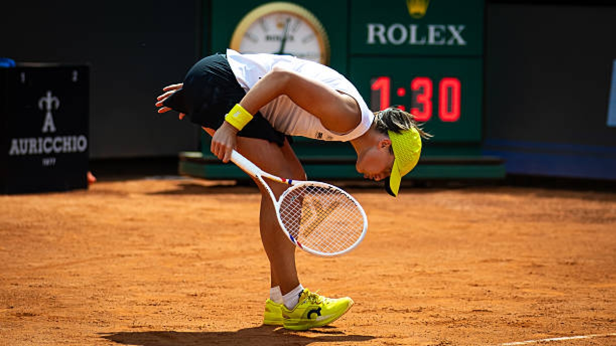Dudas y presión en Roland Garros 2025. Foto: gettyimages