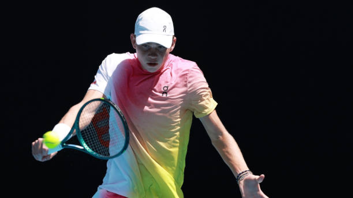 Henry Bernet, problema de lesión. Foto: gettyimages