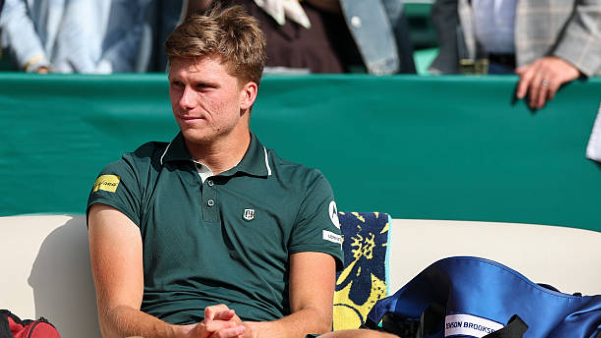 Jenson Brooksby habla sobre el autismo. Foto: Getty