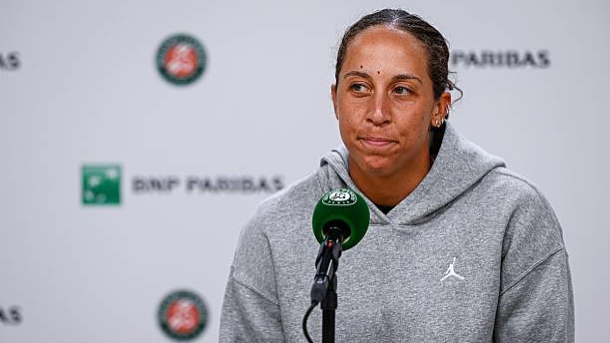 Keys, harta de la misma pregunta: "No creo que haya cambiado mucho en mi vida". Foto: Getty