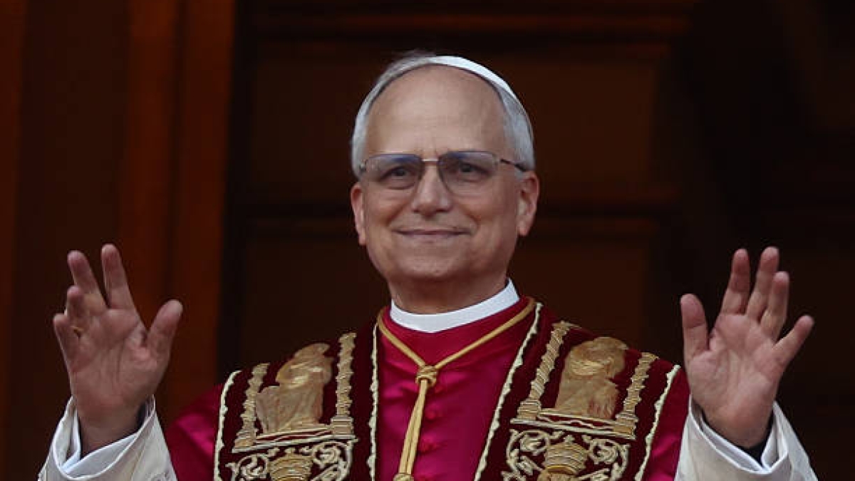 Nuevo Papa, Foro Itálico. Foto: gettyimages