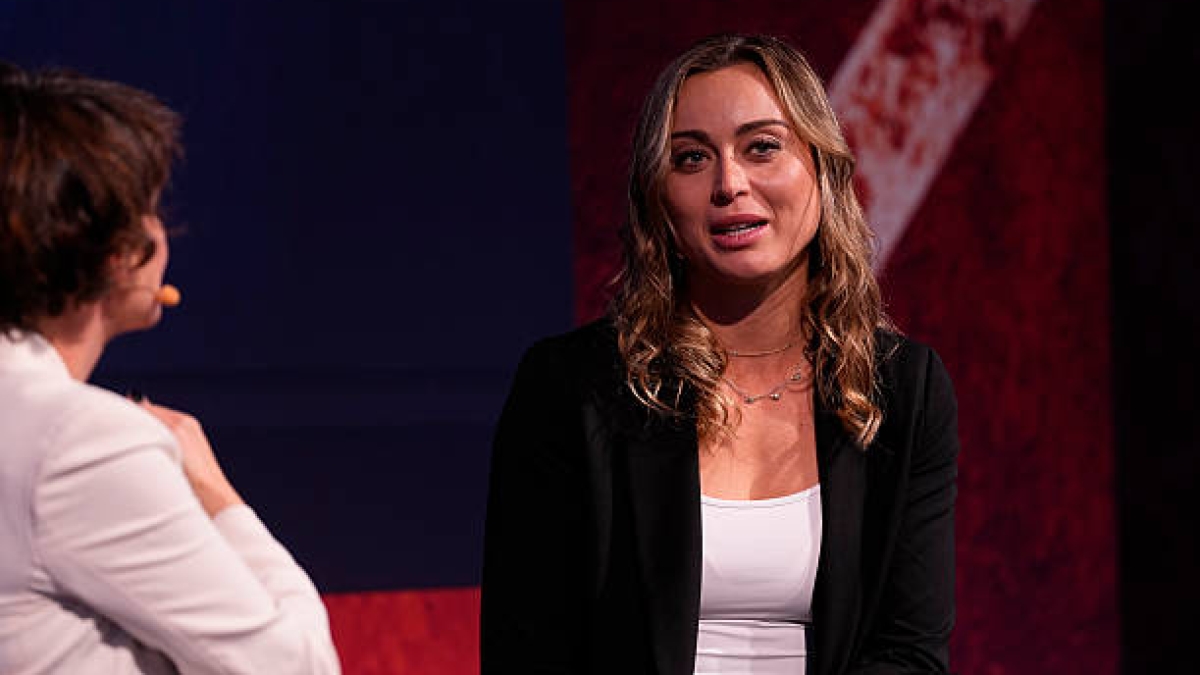 Badosa: "Estando sana, soy una de las mejores del mundo"