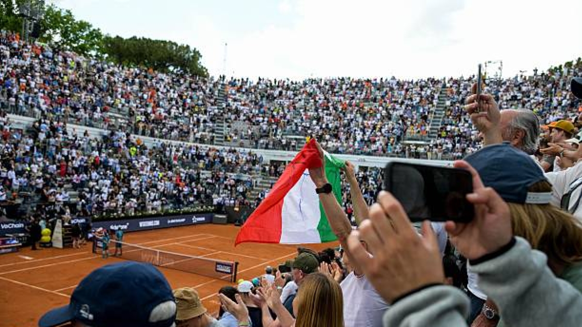 Criticism of the Italian public. Photo: gettyimages