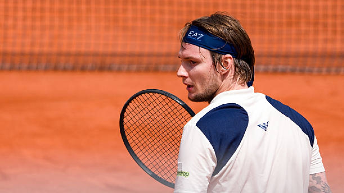 Historic record of comebacks at Roland Garros 2025. Photo: gettyimages