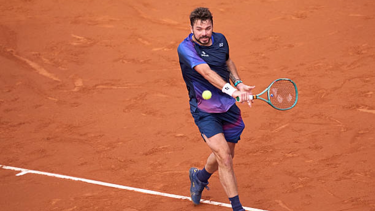 Wawrinka surrenders to Nadal: "His results speak for themselves". Photo: Getty