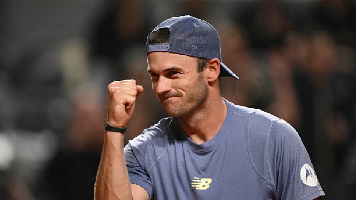 Tommy Paul, carácter peculiar. Foto: gettyimages