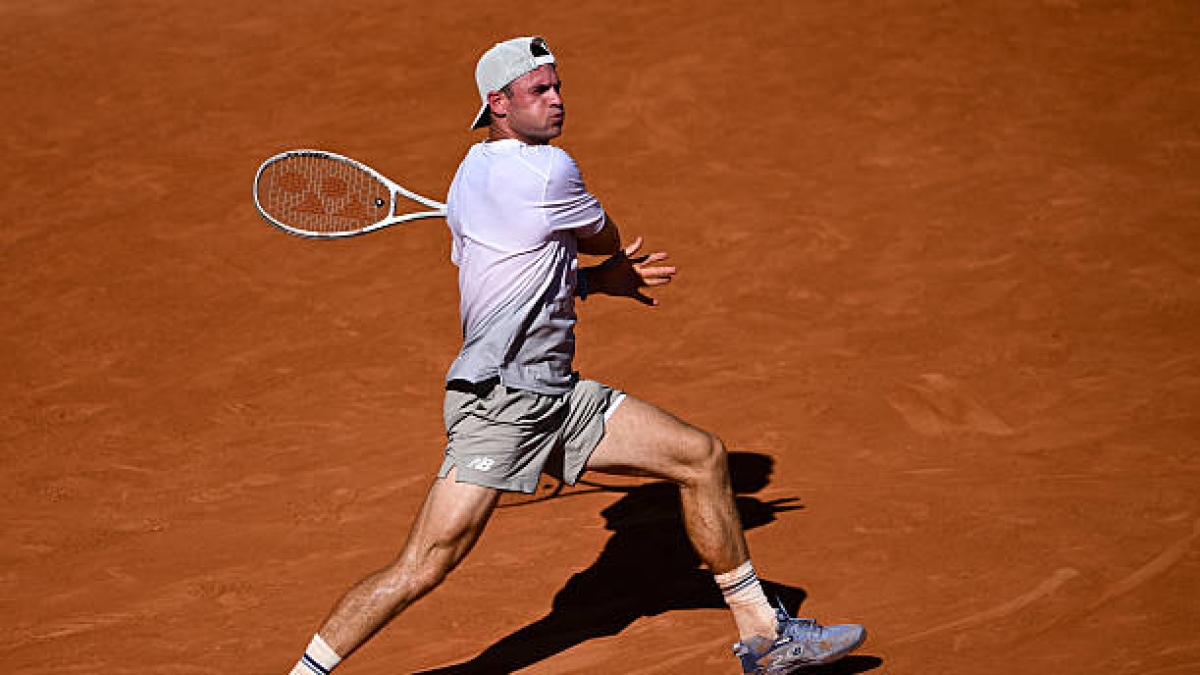 Tommy Paul, key to success. Photo: gettyimages