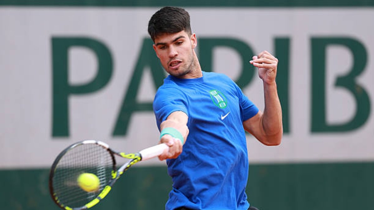 This is how the men's quarterfinals of Roland Garros 2025 are set. Photo: Getty Images.