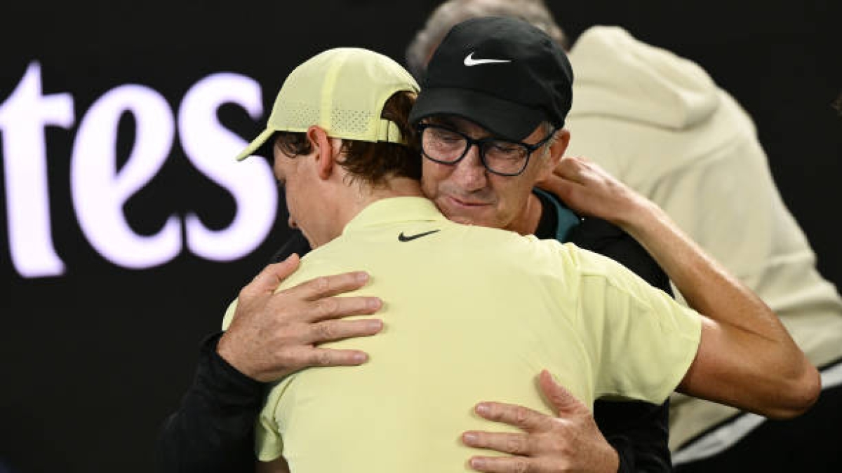 Cahill and the memory of the Roland Garros final: "A match like that stays with you your whole career." Photo: Getty Images