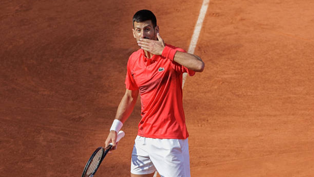 Djokovic wants more: "I am eagerly awaiting the next challenge." Photo: Gettyimages