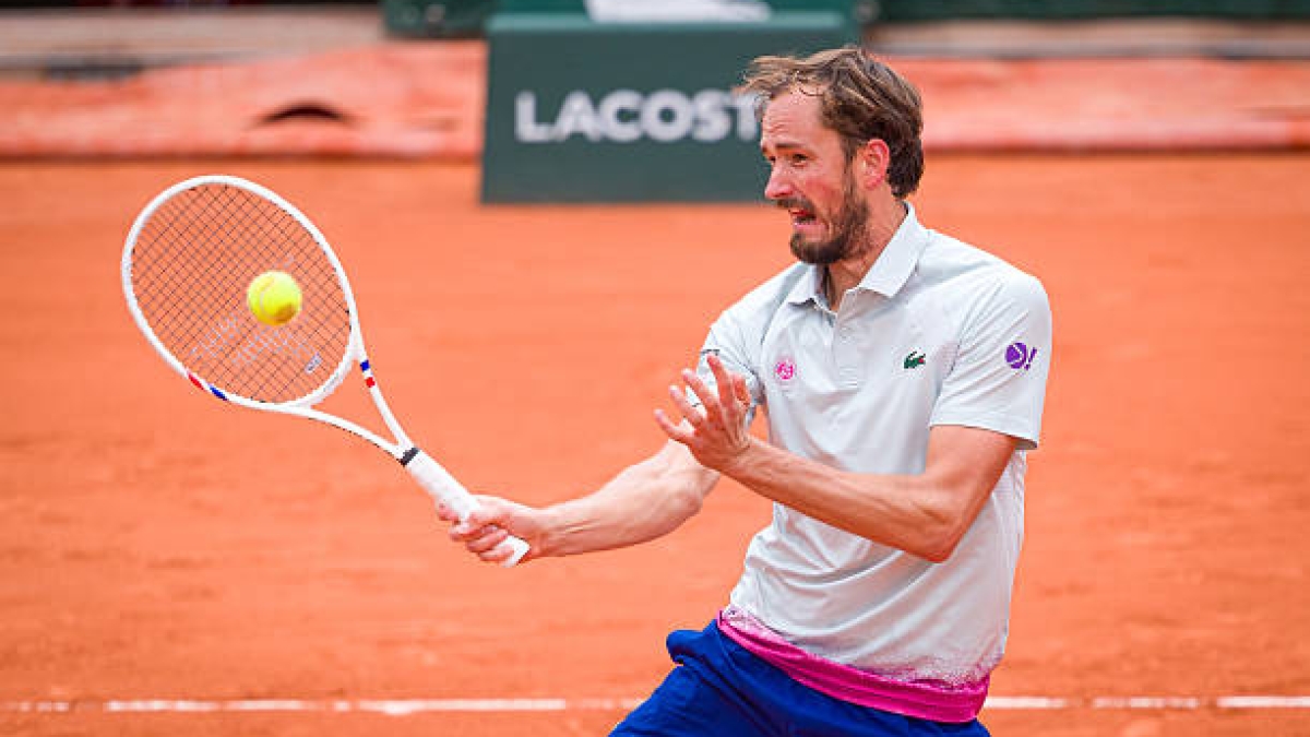 Medvedev trusts in his team: "I am sure that our generation will win more Grand Slam titles." Photo: Getty Images