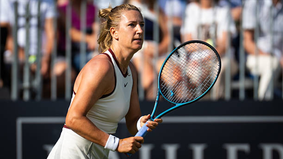 Victoria Azarenka.
