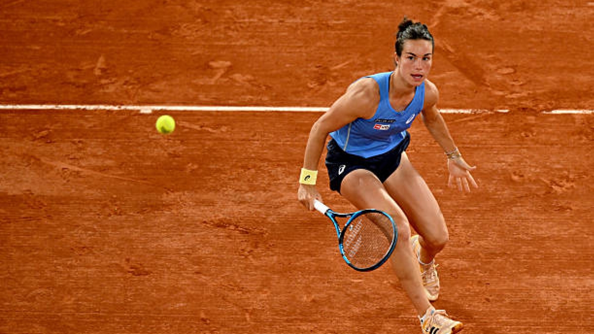 Boisson, dinero ganado en Roland Garros 2025. Foto: gettyimages