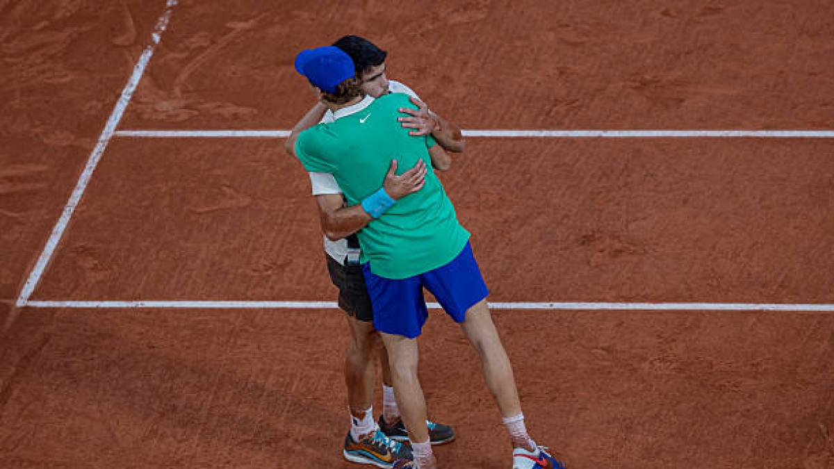 Conclusions of Roland Garros 2025. Photo: gettyimages