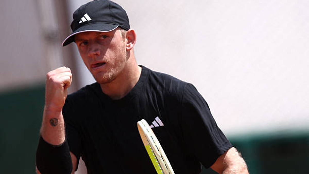 Alejandro Davidovich. 