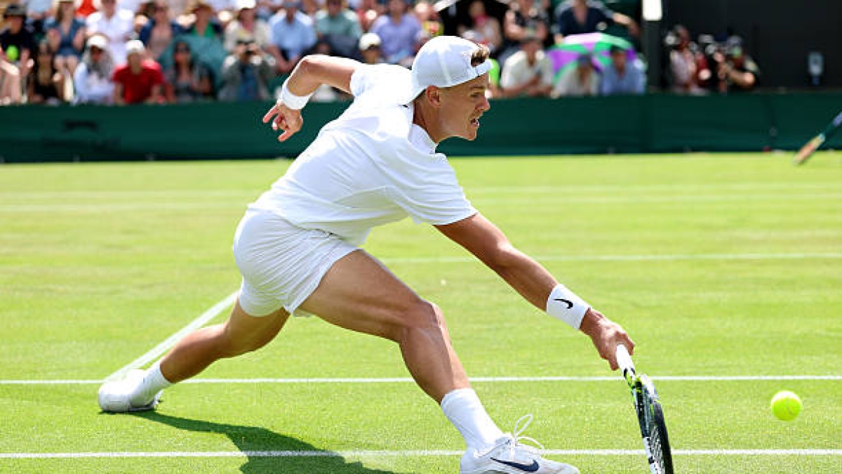 Holger Rune, seeded players eliminated from Wimbledon 2025. Photo: gettyimages