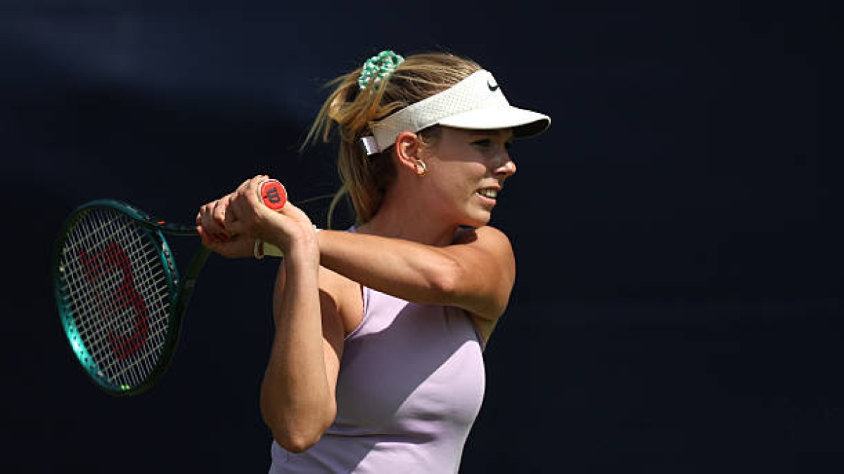 Katie Boulter, hatred on social media. Photo: Getty Images.